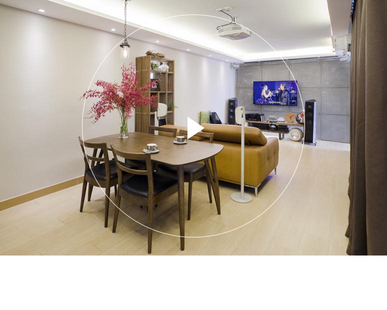 国产日韩精品无码去免费专区国产 Furniture Limited - Hyde Tower's Dining and Living Room Interior Design